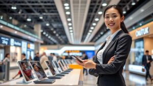 contoh surat lamaran kerja di mall sebagai spg terbaru