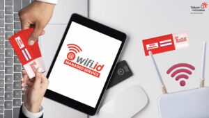 cara mengganti password wifi wms mudah dan cepat