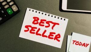 best seller artinya apa