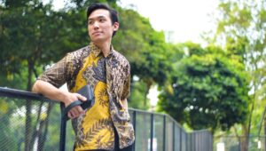 apakah batik lengan panjang boleh digulung? ini penjelasannya