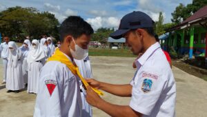 contoh visi misi calon ketua pmr