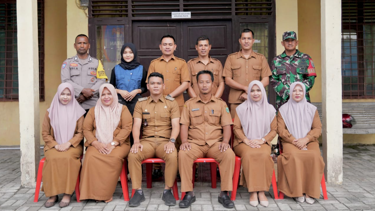 tugas kaur keuangan desa terbaru