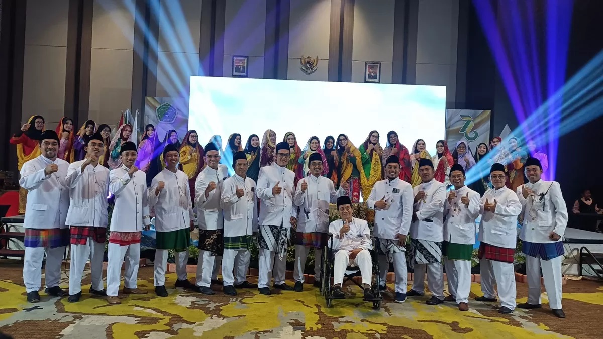 akhirussanah adalah acara penting