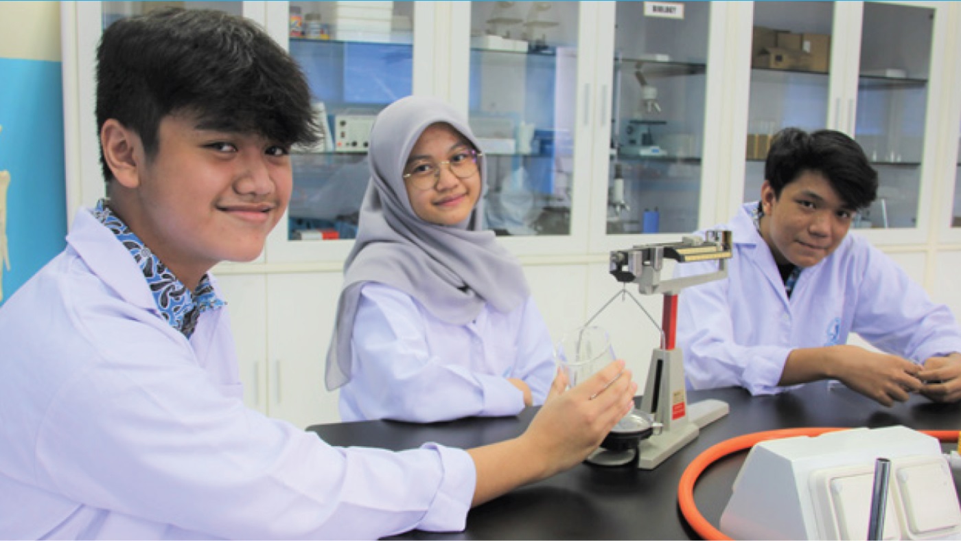 alasan harus bergabung ke sains club
