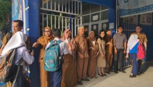 guru piket adalah orang penting di sekolah