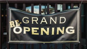 kamu tahu apa arti grand opening?