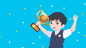 cara menjadi juara kelas di sma dengan cerdas
