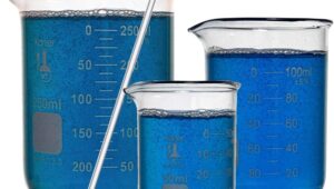 cara menggunakan batang pengaduk dalam laboratorium