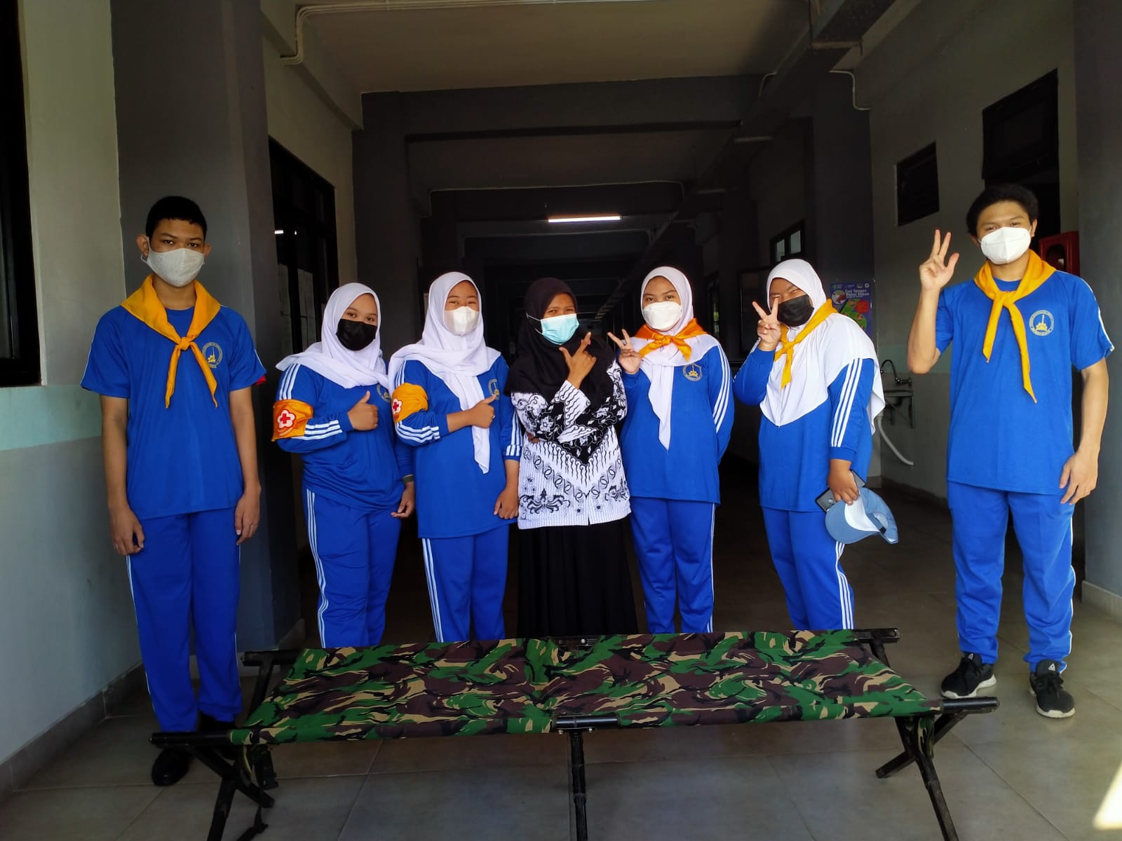 visi misi pmr wira di sekolah