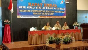 wakasek kesiswaan adalah sosok berjasa
