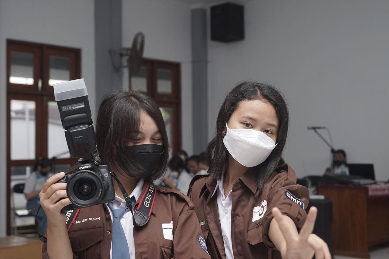 ekskul fotografi adalah ekskul keren