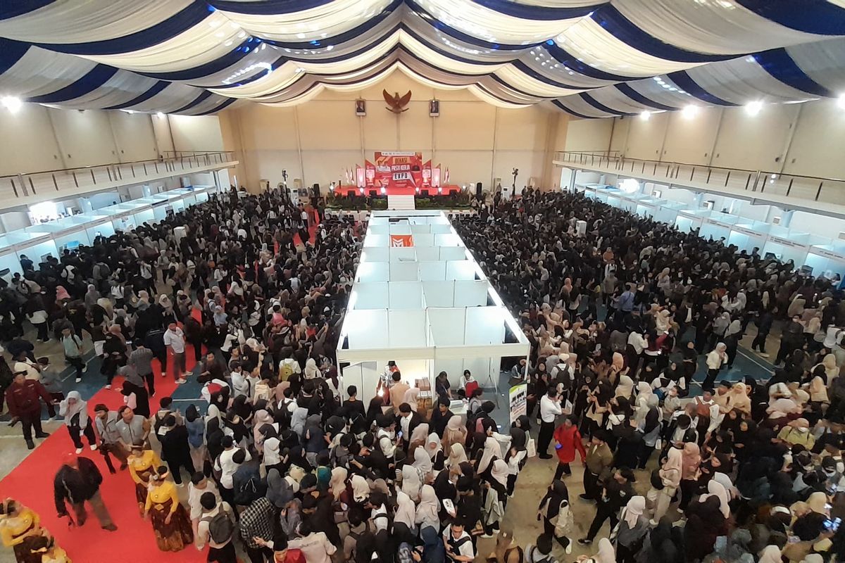 definisi apa itu job fair