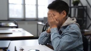 contoh punishment adalah