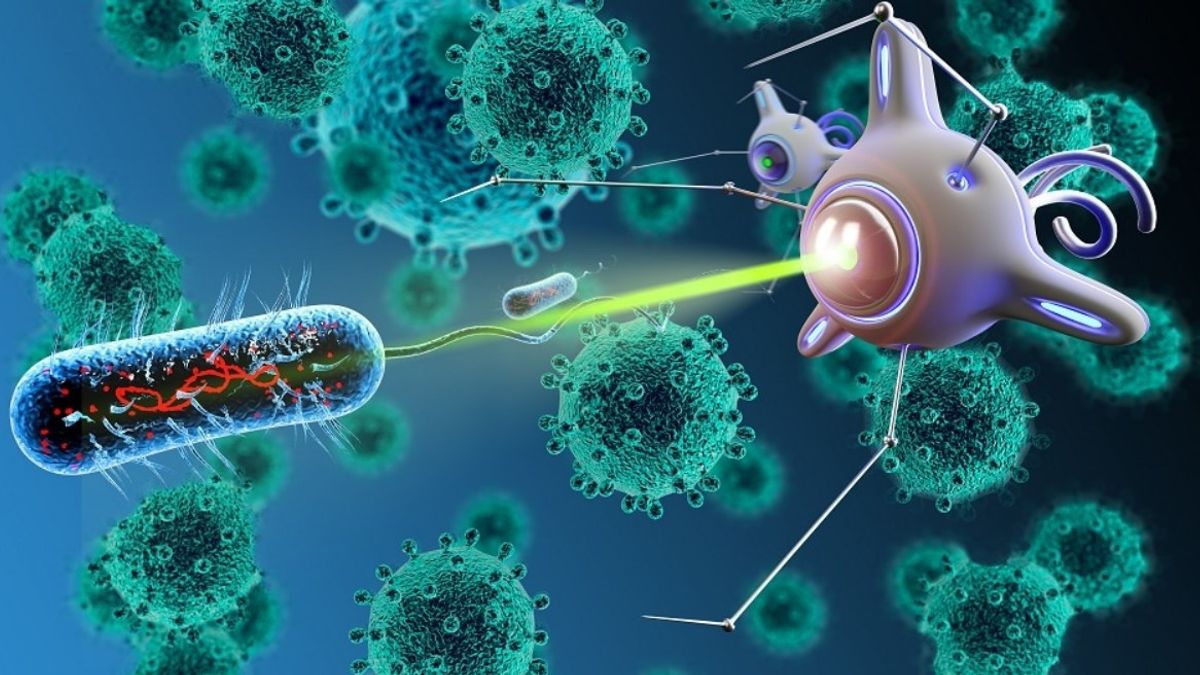fungsi nanoteknologi