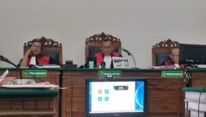 penjelasan panitera adalah