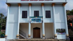 kantor kepala desa adalah