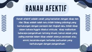pengertian ranah adalah