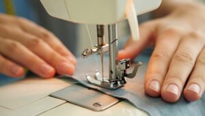 definisi sewing adalah