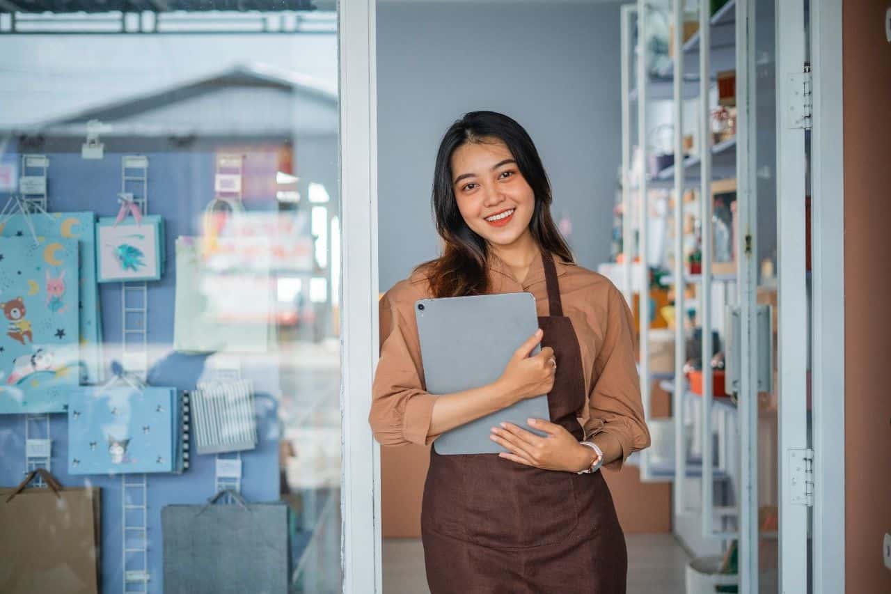 pengertian shopkeeper adalah
