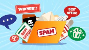 definisi apa itu spam