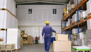 pengertian helper produksi adalah