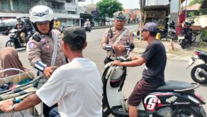 operasi zebra 2025 polres sumedang