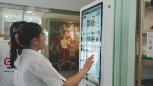 definisi self service adalah