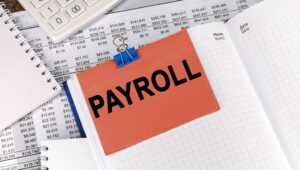 payroll artinya adalah
