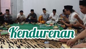 definisi kendurenan adalah