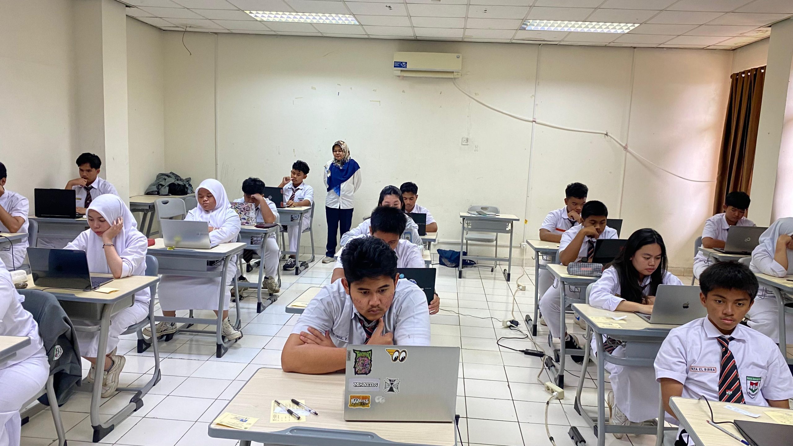tes formatif adalah