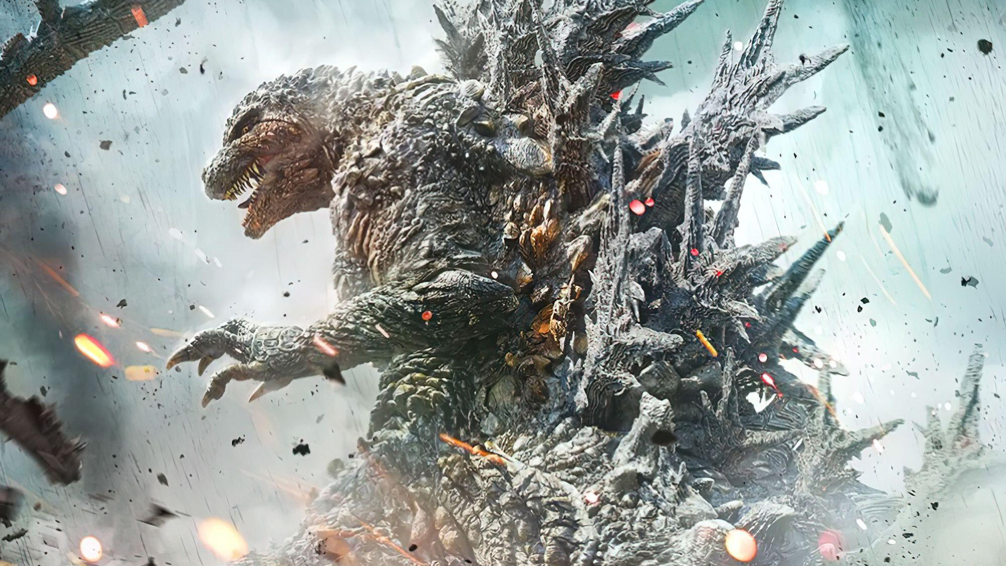cast di godzilla minus one