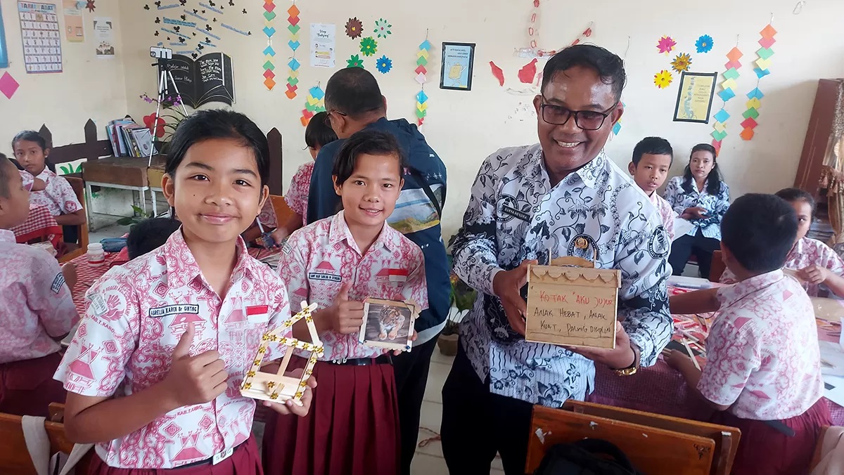kepanjangan sbdp adalah