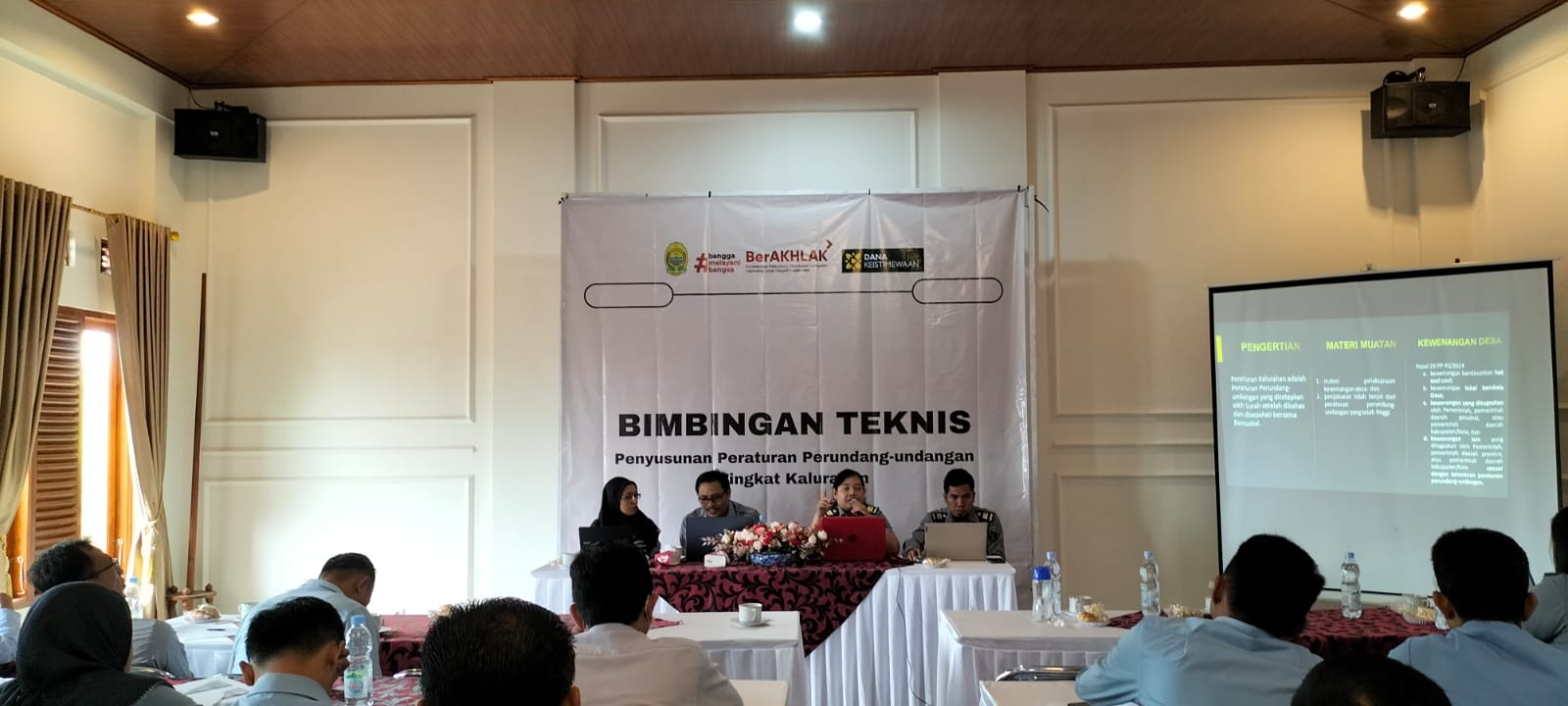 Memahami Arti Bimtek dan Mengapa Ini Penting