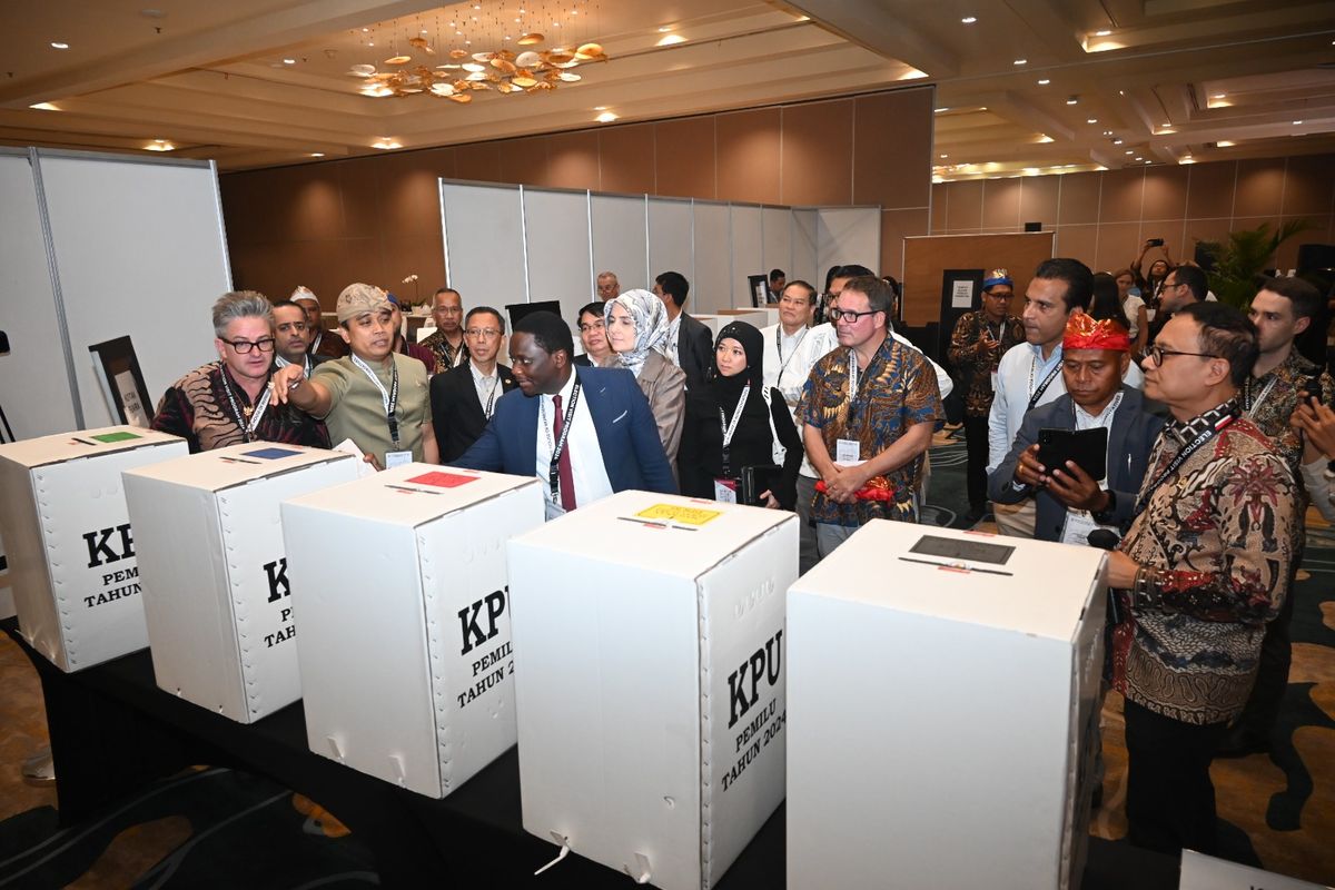 Tugas Utama Observer Adalah Menjaga Integritas