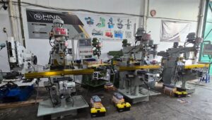 Evolusi Teknologi: Milling Adalah Kunci Efisiensi Manufaktur