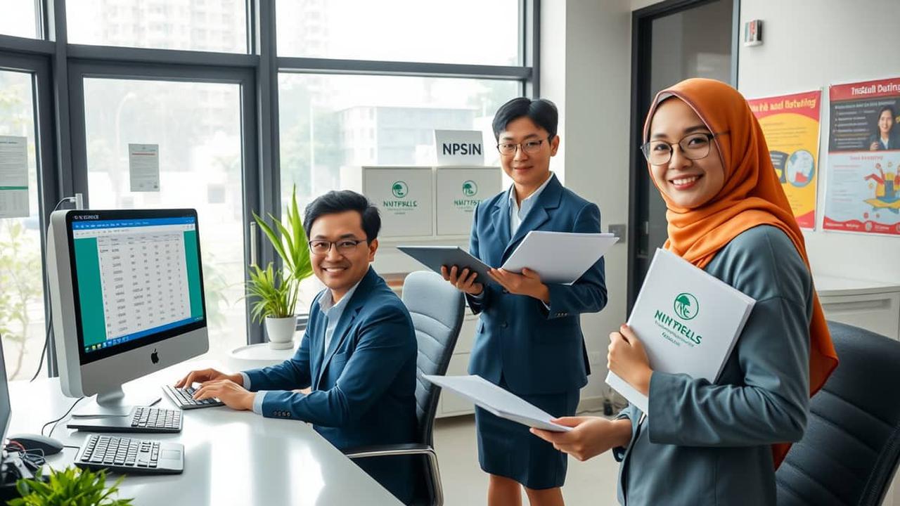 Cara Mengecek NPSN Itu Apa Secara Online di Tahun 2026