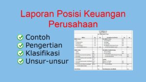 5 Komponen Laporan Keuangan Utama yang Wajib Anda Kuasai