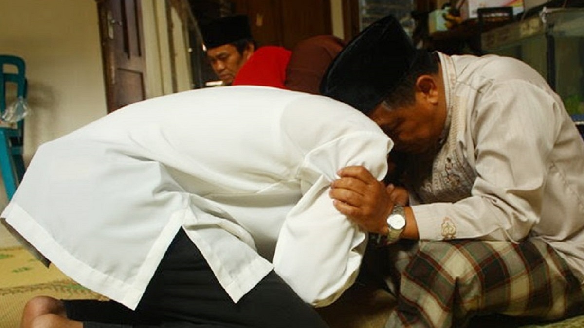 Dalil Al-Qur'an Mengenai Akhlak kepada Orang Tua