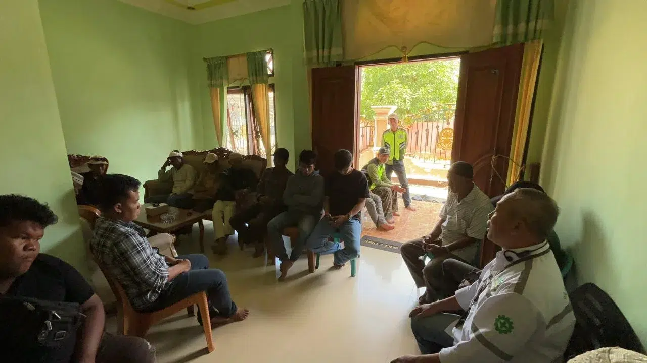 Izin Tambang Tertahan RKAB, Warga Muara Jawa Desak PT BPEP Kembali Beroperasi