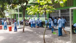 Bentuk Nyata Tanggung Jawab di Sekolah dalam Keseharian