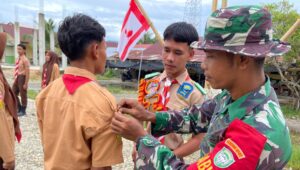 Memahami Filosofi dan Arti Bantara bagi Penegak