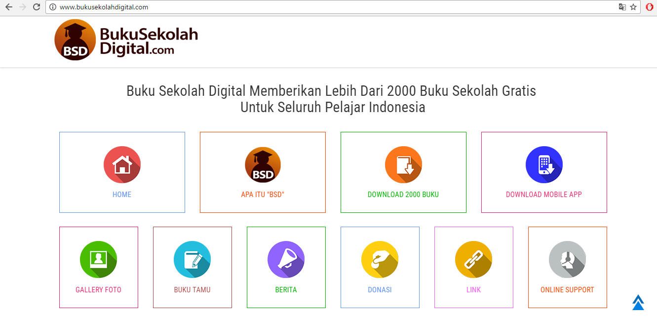 Keunggulan Utama Buku Sekolah Digital Com untuk Siswa