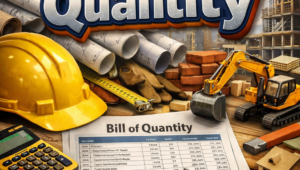 Standar Terbaru Bill of Quantity adalah Solusi Digital