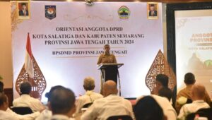 Penjabaran Detail Tugas DPRD Kabupaten Kota dalam Legislasi