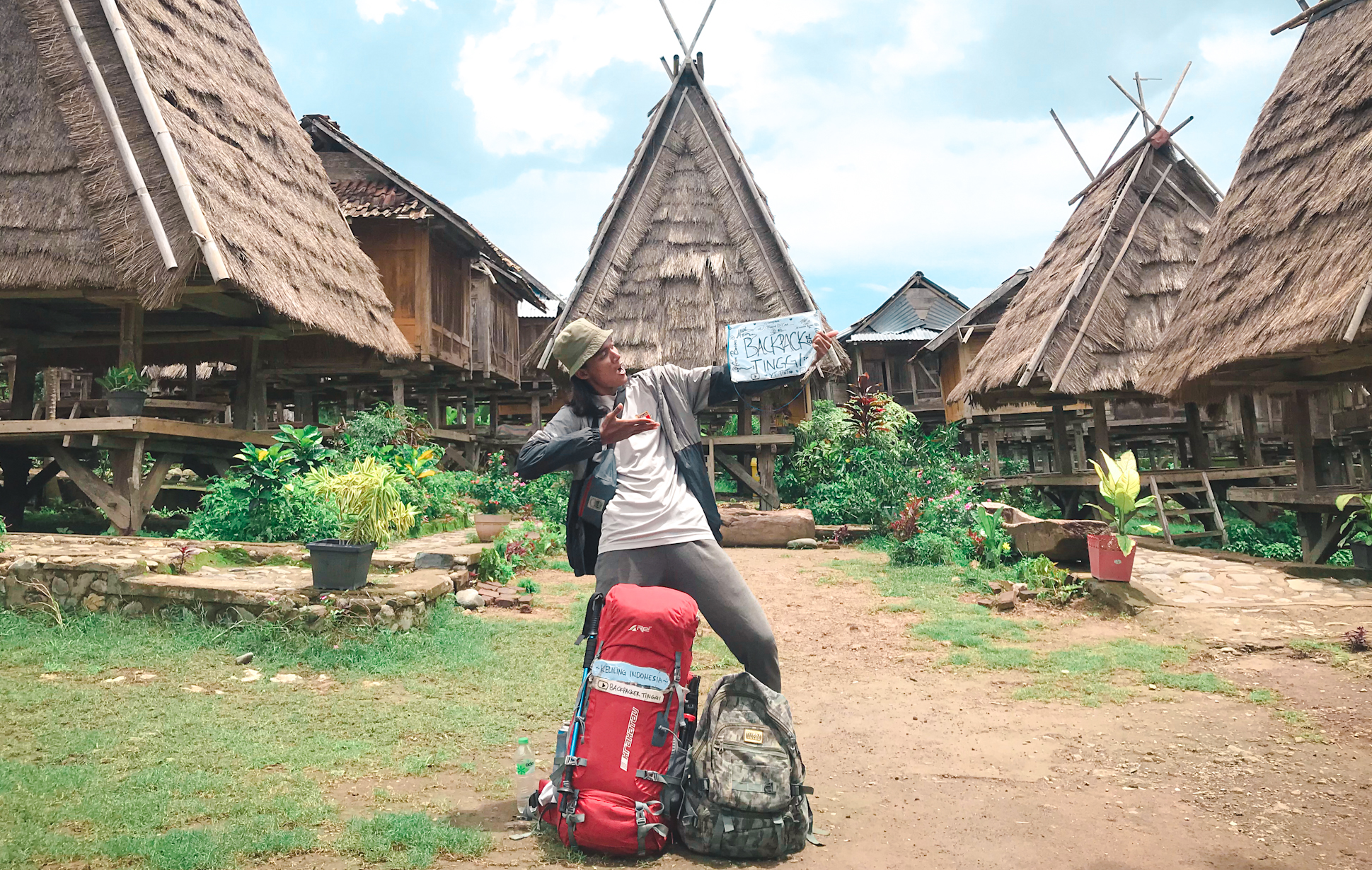 Memahami Lebih Dalam Apa Itu Backpacker