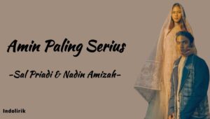 Filosofi di Balik Makna Amin Paling Serius