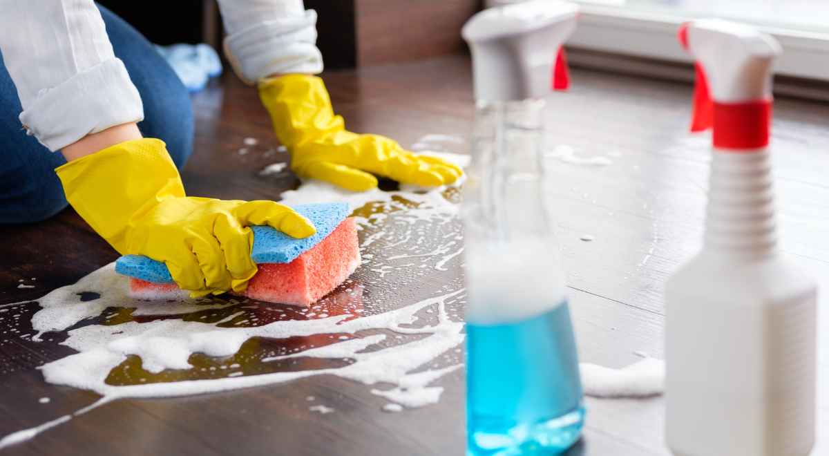 Memahami Deep Cleaning Artinya Secara Mendalam