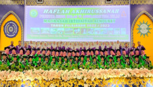 Perbedaan Utama Arti Haflah Akhirussanah dengan Wisuda Umum