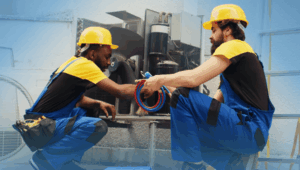 Ketelitian dan Dedikasi untuk Tugas Maintenance