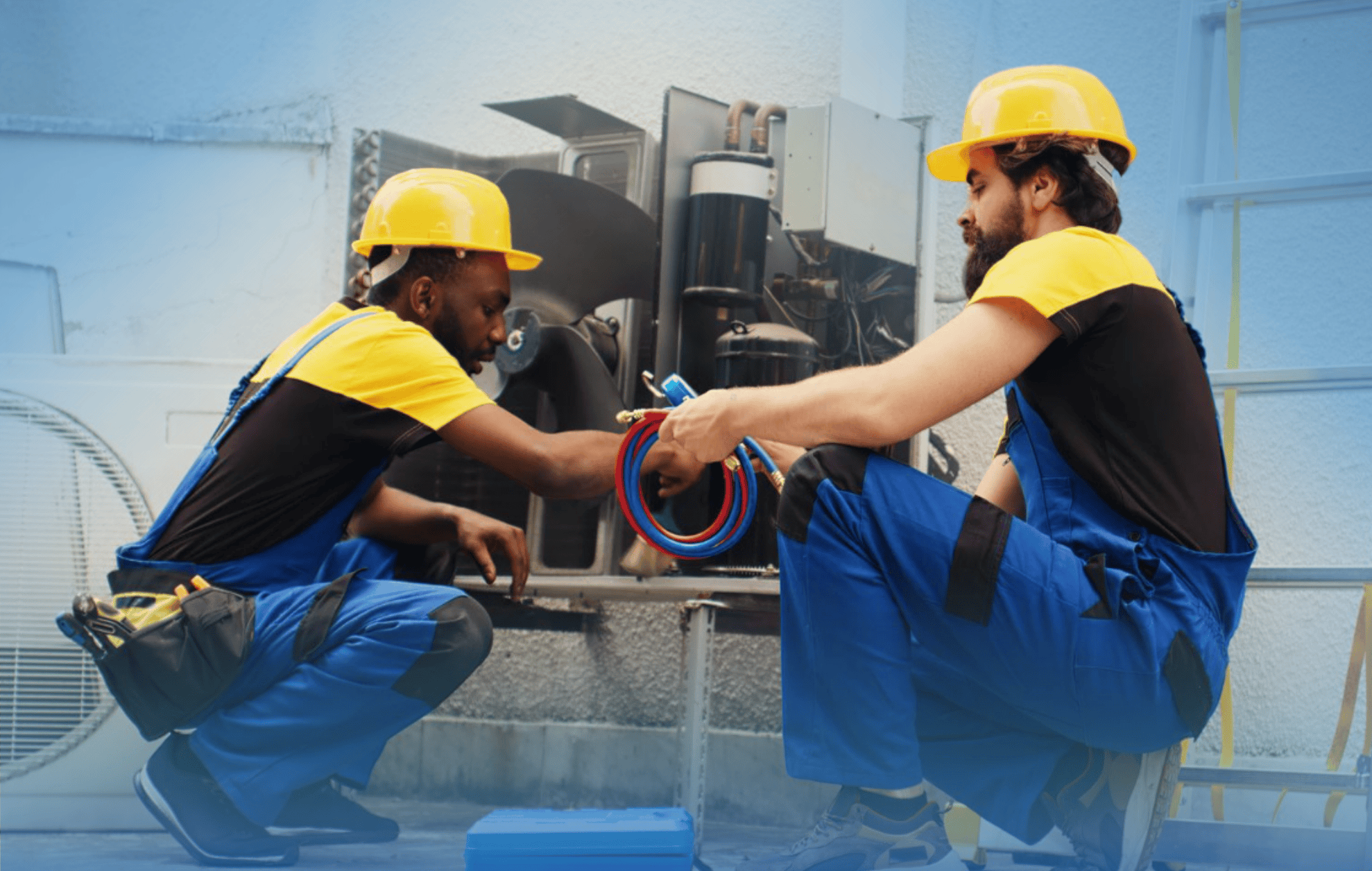 Ketelitian dan Dedikasi untuk Tugas Maintenance